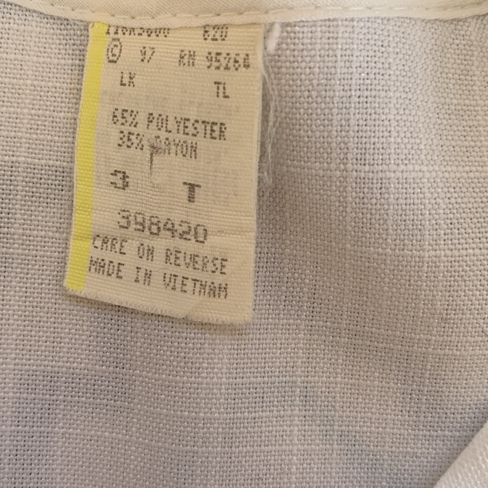 Like New Girl’s Sailor Dress - Picture 6 of 6